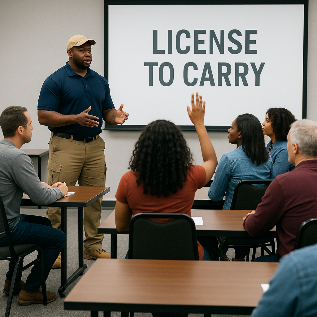 Texas LTC Class