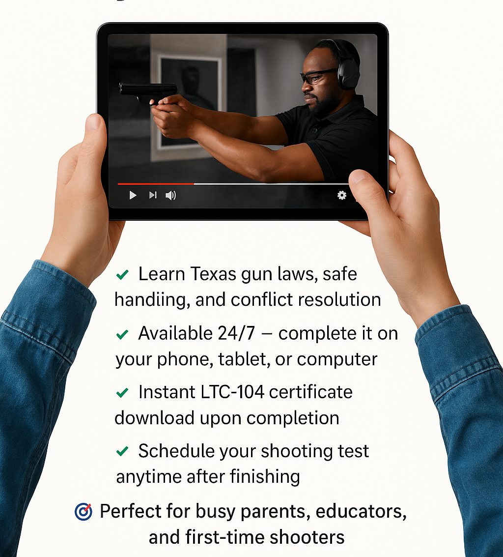 online ltc class