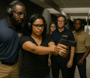 LTC Beginner Firearm Training