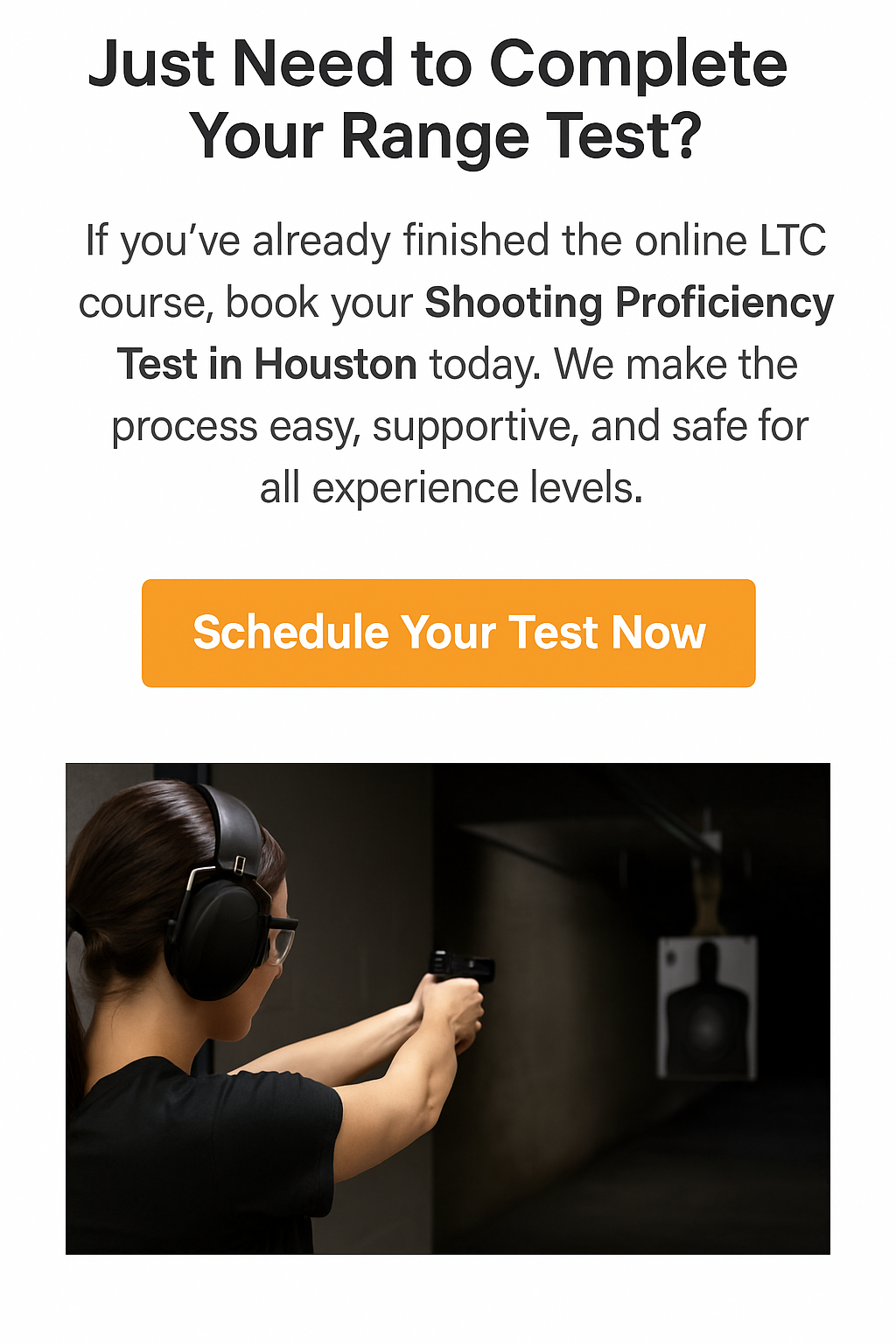 ltc shooting proficiency